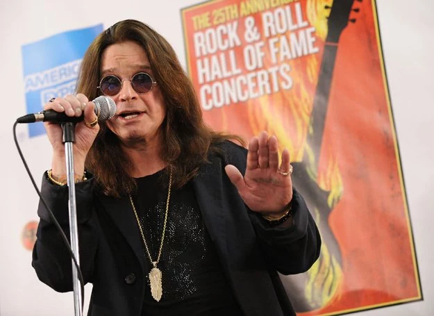 Ozzy Osbourne będzie "krzyczał" - fot. Bryan Bedder