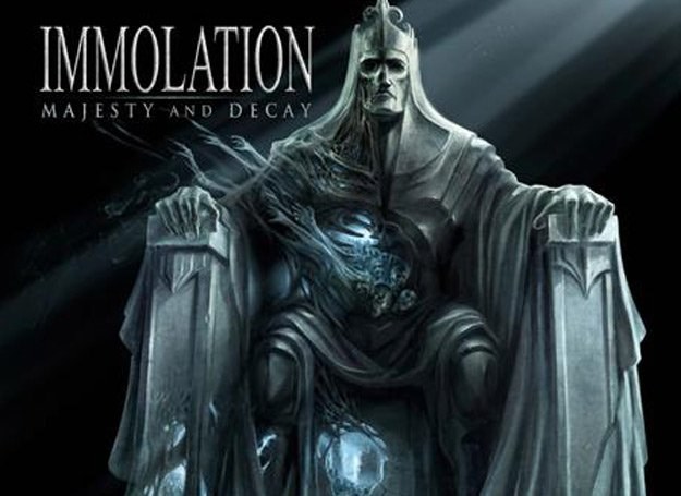 Immolation: Z gracją stada oszalałych bawołów