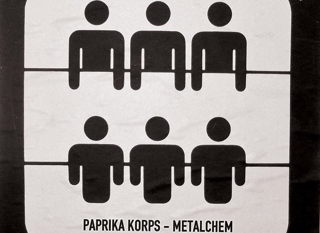 Na "Metalchem" Papriki Korps dominuje przestrzeń i oddech