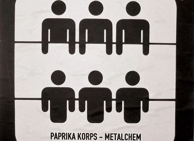 Na "Metalchem" Papriki Korps dominuje przestrzeń i oddech