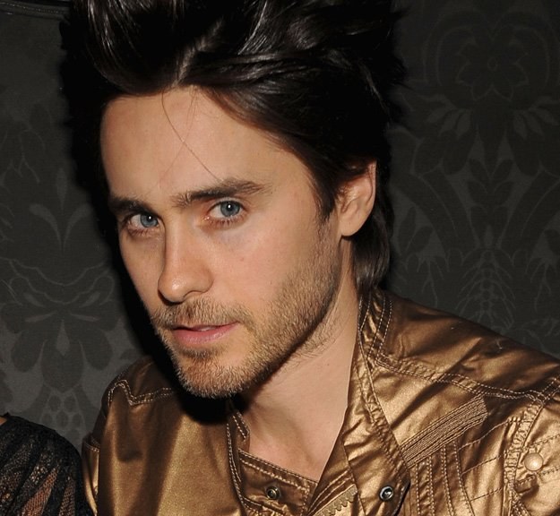 Jared Leto, czyli lider 30 Seconds To Mars - fot. Jamie McCarthy