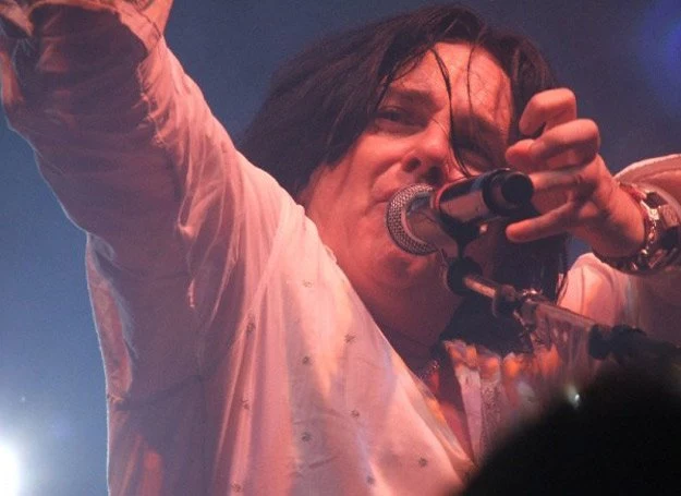 Steve Hogarth i Marillion ma wielu fanów w Polsce Steve Hogarth i Marillion ma wielu fanów w Polsce