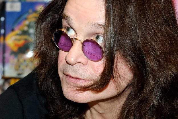 Ozzy Osbourne w rozmowie z "New York Times" odcina się od satanizmu - fot. Ethan Miller