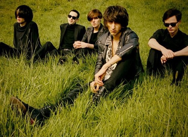 The Horrors zagrają na OFF Festival - fot. Tom Beard