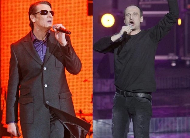 Maciej Maleńczuk i Paweł Kukiz: Starsi panowie dwaj Maciej Maleńczuk i Paweł Kukiz: Starsi panowie dwaj