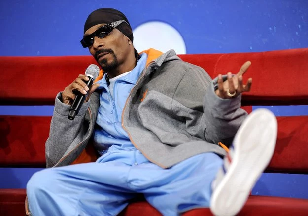 Snoop Dogg: "Susan Boyle jest wspaniałą artystką" fot. Rob Loud