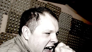 Kamil Grabacz został nowym wokalistą Skangura