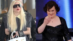 Lady GaGa i Susan Boyle. Dwie popowe sensacje 2009 roku zaśpiewają razem?