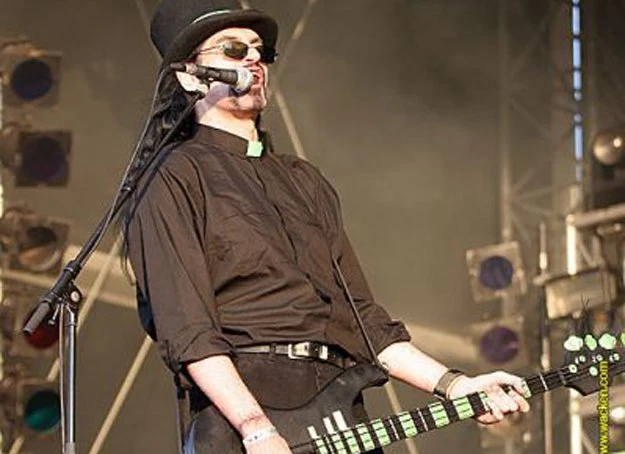 Peter Steele (Type O Negative) zmarł w wieku 48 lat