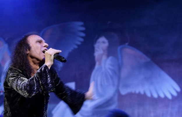 Ronnie James Dio: "Jestem dobrej myśli" fot. Robert Cianflone