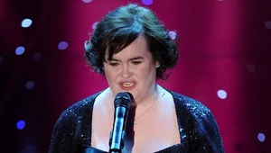 Od wydania płyty Susan Boyle nieustannie była w rozjazdach - fot. Daniele Venturelli