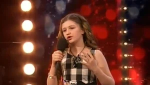 10-letnia Chloe Hickinbottom to pierwsze odkrycie kolejnej edycji "BGT" - fot. ITV