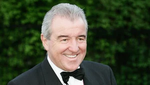 Terry Venables: Najlepszy wokalista wśród trenerów? fot. Chris Jackson