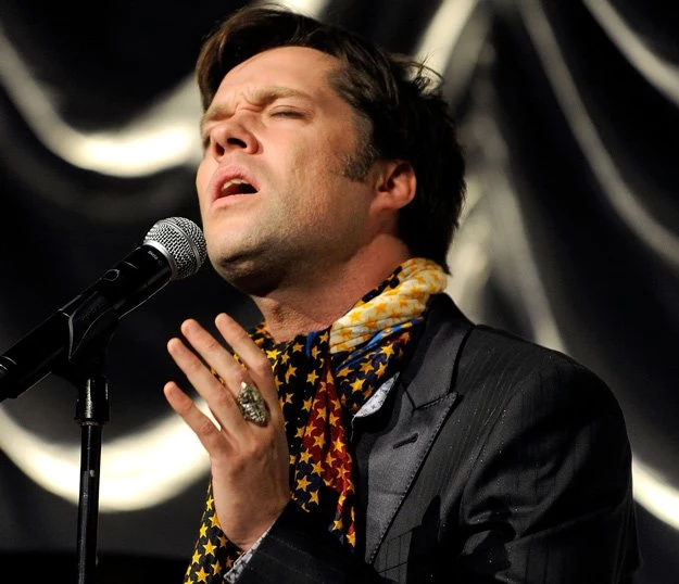 Rufus Wainwright ma na swoim koncie sześć albumów - fot. Larry Busacca