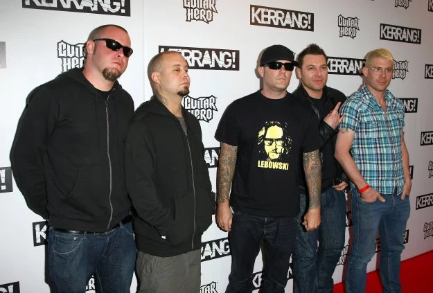 Limp Bizkit z nowym materiałem przyjadą do Warszawy - fot. Gareth Cattermole Limp Bizkit z nowym materiałem przyjadą do Warszawy - fot. Gareth Cattermole