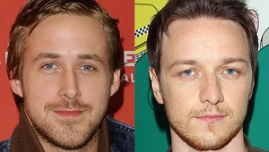 Ryan Gosling i James McAvoy - czy któryś z nich zagra Cobaina? / fot.Jemal Countess, Scott Gries