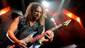 Kirk Hammett wspomina tragicznie zmarłego Cliffa Burtona - fot. Ethan Miller