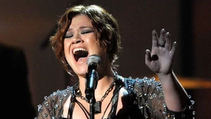 Kelly Clarkson: "Papierosy? Nie, dziękuję" fot. Kevork Djansezian