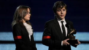 Paris i Prince Michael Jacksonowie: Targały nimi sprzeczne emocje fot. Kevin Winter