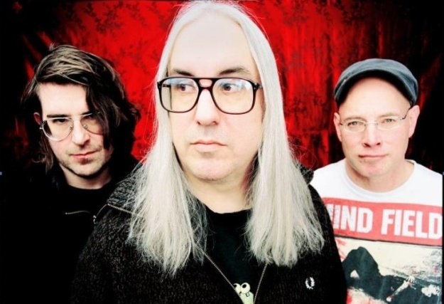 Dinosaur Jr. zagra na OFF Festival w Katowicach - fot. Brantley Gutierrez