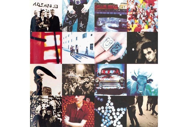 Za sprawą "Achtung Baby" U2 "genetycznie zmodyfikowali muzykę rockową"