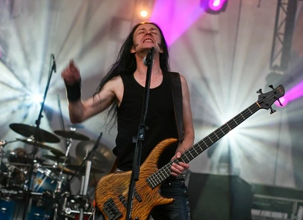 Titus na Przystanku Woodstock zaprezentuje swój solowy projekt Titus' Tommy Gunn Titus na Przystanku Woodstock zaprezentuje swój solowy projekt Titus' Tommy Gunn