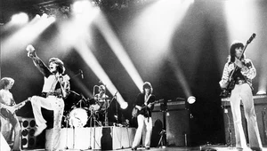 The Rolling Stones w 1973 roku