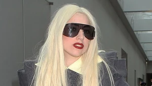 Lady GaGa dziękuje "swoim małym potworom" fot. Koichi Kamoshida