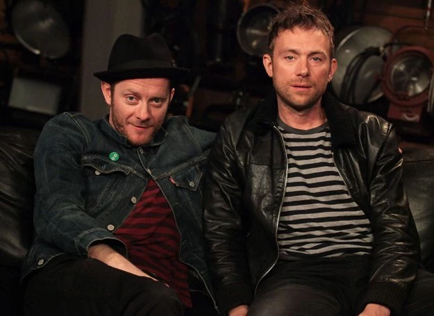 Jamie Hewlett i Damon Albarn znów pracują razem - fot. Astrid Stawiarz