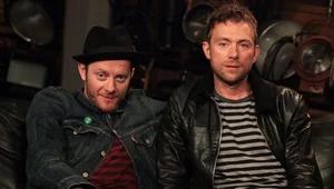 Jamie Hewlett i Damon Albarn znów pracują razem - fot. Astrid Stawiarz