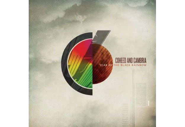 Coheed And Cambria "Year Of The Black Rainbow"