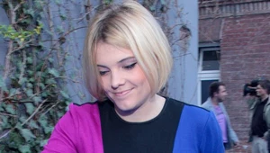 Ania Dąbrowska zapowiedziała, że zrywa ze stylem retro - fot. Paweł Przybyszewski