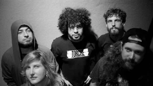 Kylesa zagrała na koniec drugiego dnia Asymmetry Festival