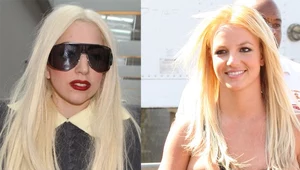 "GaGa? Halo, tu Britney" - fot. Koichi Kamoshida / Jason Merritt
