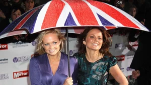 Emma Bunton i Geri Halliwell. Jako członkinie Spice Grils zarabiały najlepiej - fot. Chris Jackson