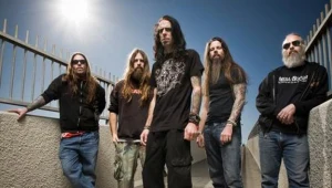 Lamb Of God podsumowuje 15 lat kariery