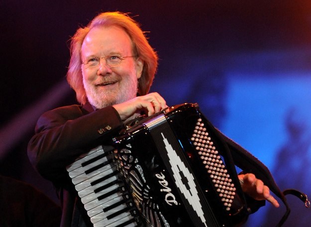 Benny Andersson: Kocham tworzyć muzykę - fot. Jim Dyson