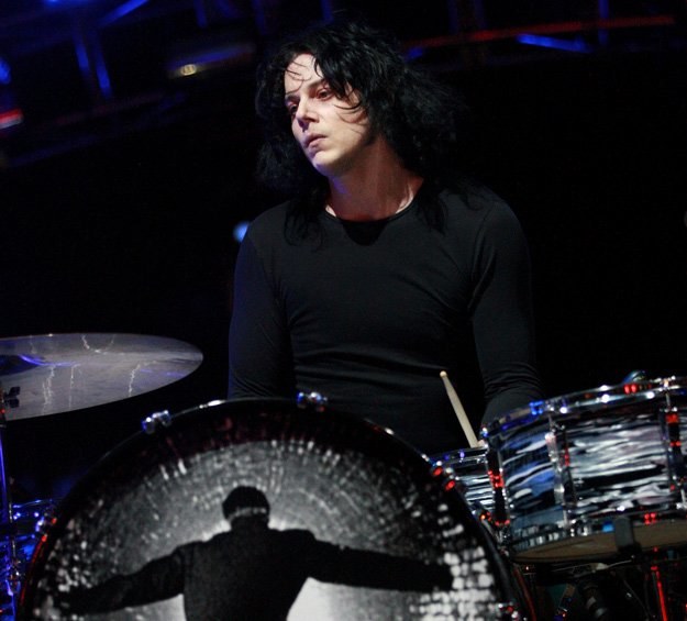 Jack White nazywany jest najbardziej zapracowanym człowiekiem show-biznesu - fot. Karl Walter