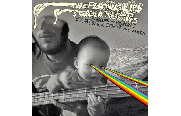 Okładka nowego albumu The Flaming Lips Okładka nowego albumu The Flaming Lips