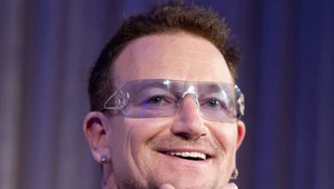 Bono skończył 50 lat fot. Kris Connor