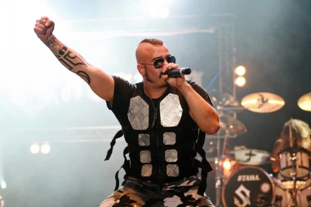 Sabaton w Malborku nakręci swoje pierwsze DVD