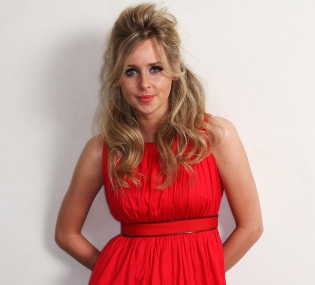 Diana Vickers zaczęła brawurowo - od pierwszych miejsc brytyjskich zestawień (fot. Dave Hogan)