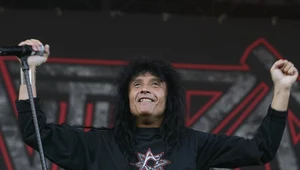 Joey Belladonna znów zaśpiewa w grupie Anthrax - fot.  Jo Hale