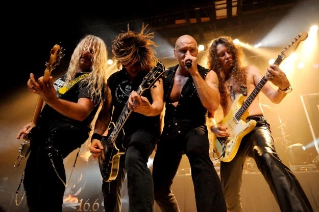 Primal Fear na scenie Primal Fear na scenie