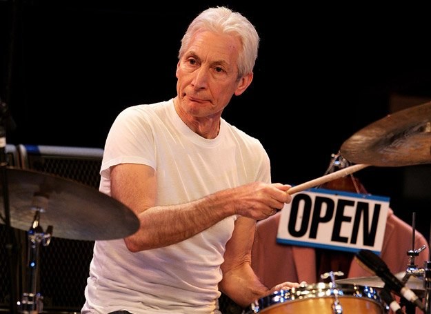 Charlie Watts w Warszawie zaprezentuje The ABC&D of Boogie Woogie - fot. Dave Hogan