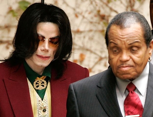 Joe Jackson chce sprawiedliwości dla Michaela fot. Carlo Allegri