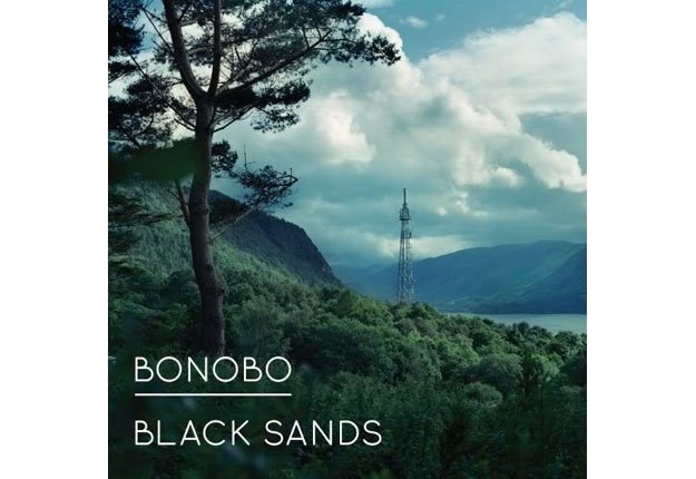 Bonobo "Black Sands"