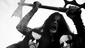 Immortal: Sezon wykopków czas zacząć fot. Peter Beste