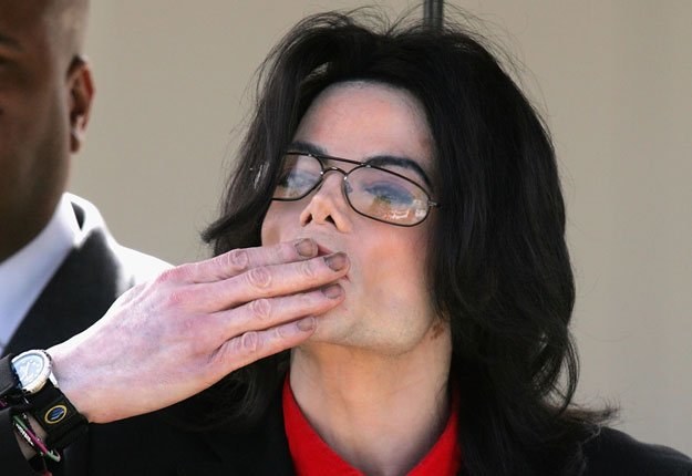 Michael Jackson: "Bardzo złożone indywiduum" fot. Mark Mainz