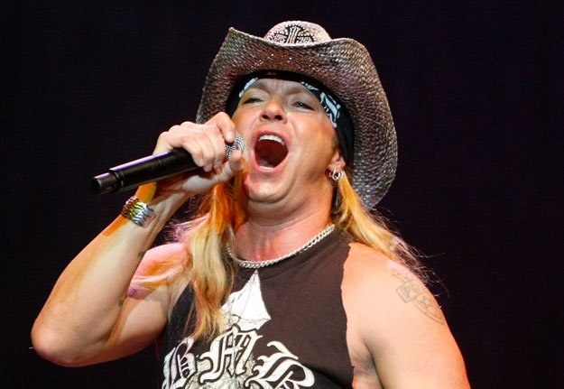 Brett Michaels (Poison) znów ma poważne kłopoty zdrowotne fot. Ethan Miller